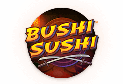 Microgaming - Bushi Sushi slot logo