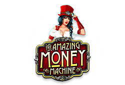 Pragmatic Play - Amazing Money Machine slot logo