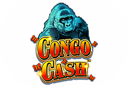 Pragmatic Play - Congo Cash slot logo