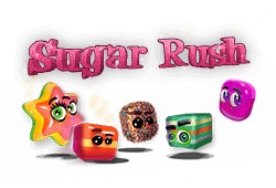Pragmatic Play - Sugar Rush slot logo