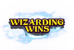 booming games Wizarding Wins logo