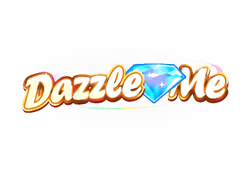 Netent - Dazzle Me Megaways slot logo