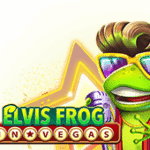 Play Elvis Frog In Vegas bitcoin slot for free