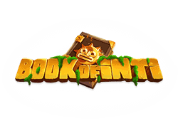 Microgaming - Play Book of Inti bitcoin slot slot logo