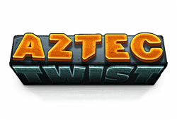 hacksaw gaming Aztec Twist logo