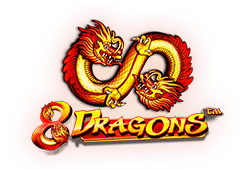Play 8 Dragons bitcoin slot for free