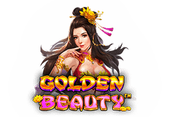Pragmatic Play - Golden Beauty slot logo