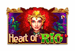 Pragmatic Play Heart of Rio logo