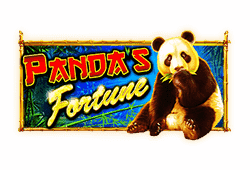Pragmatic Play - Panda Fortune 2 slot logo