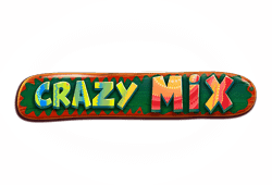 Yggdrasil - Crazy Mix slot logo