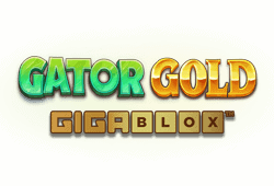 Yggdrasil Gator Gold Gigablox logo