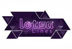 Yggdrasil - Lotsa Lines slot logo