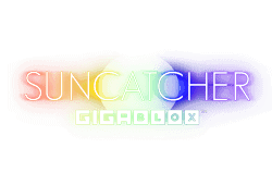 Yggdrasil - Suncatcher – Gigablox slot logo