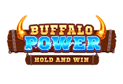 playson - Buffalo Power slot logo