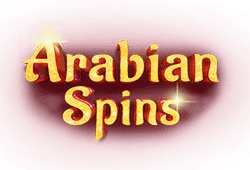 booming games - Arabian Spins slot logo