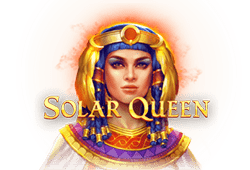 playson - Solar Queen slot logo