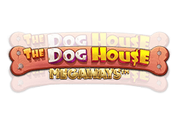 Pragmatic Play - The Dog House Megaways slot logo
