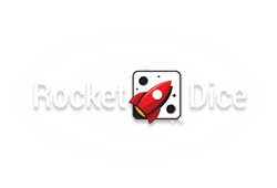 BGaming - Rocket Dice slot logo