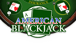 Betsoft - American Blackjack slot logo