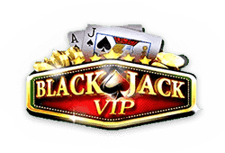 Platipus Gaming - Blackjack VIP slot logo