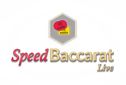evolution gaming Speed Baccarat logo