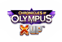 Play'n GO Chronicles of Olympus X Up logo