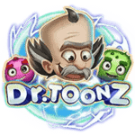 Play Dr Toonz bitcoin slot for free
