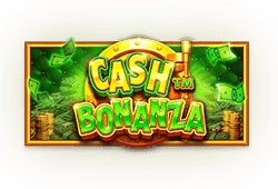 Pragmatic Play - Cash Bonanza slot logo