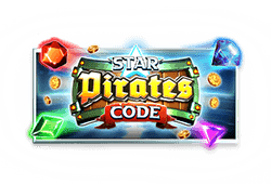 Pragmatic Play - Star Pirates Code slot logo