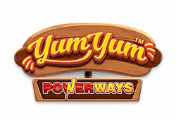 Pragmatic Play - Yum Yum Powerways slot logo