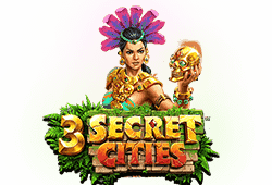 Relax Gaming - 3 Secret Cities slot logo