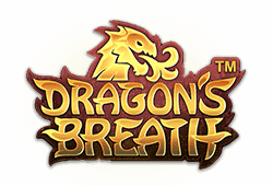 rabcat - Dragon's Breath slot logo