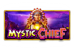 Pragmatic Play - Mystic Chief slot logo