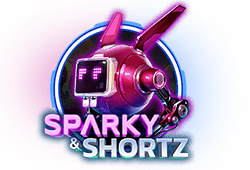 Play'n GO - Sparky and Shortz slot logo