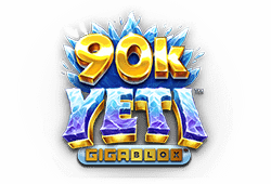 90K Yeti Gigabloxfree slot machine online by Yggdrasil