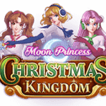 Play Moon Princess: Christmas Kingdom bitcoin slot for free