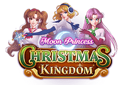 Play'n GO Moon Princess: Christmas Kingdom logo