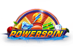 Relax Gaming PowerSpin logo