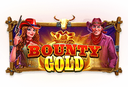 Pragmatic Play Bounty Gold logo