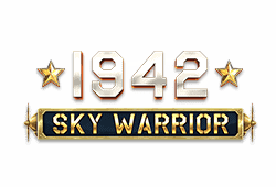 Red tiger gaming 1942: Sky Warrior logo