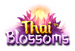Betsoft - Thai Blossoms slot logo