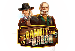 JFTW The Bandit and the Baron logo