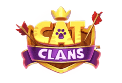 Microgaming Cat Clans logo