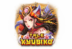 Play'n GO - Tale of Kyubiko slot logo
