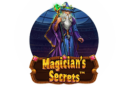 Pragmatic Play - Magician's Secrets slot logo