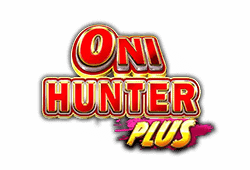 Microgaming - Oni Hunter Plus slot logo
