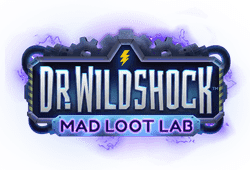 Microgaming Dr WildShock: Mad Loot Lab logo