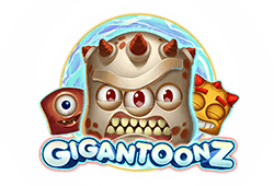 Play'n GO - Gigantoonz slot logo