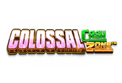 Pragmatic Play - Colossal Cash Zone slot logo