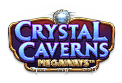 Pragmatic Play - Crystal Caverns Megaways slot logo